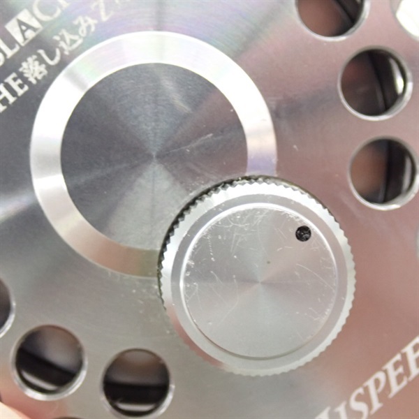 ブラッキーＴＨＥ落し込みＺ７５－Ｓ左ハイスピード